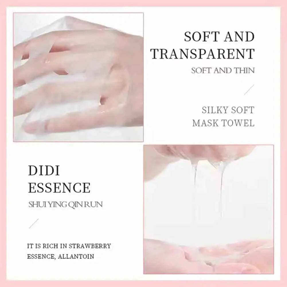 Masque Visage Hydratant à Base de Plantes