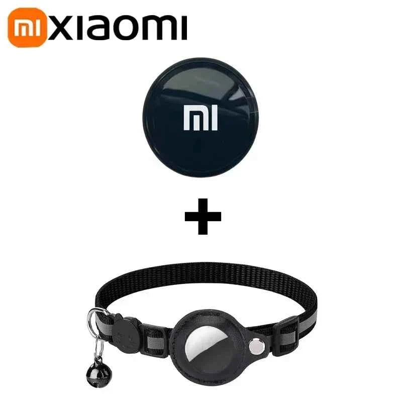 Xiaomi Mini GPS Tracker Portable GPS Locator Air Tag Smart Bluetooth Locator Anti-lost Device Kids Wallet Pet Collar Tracker