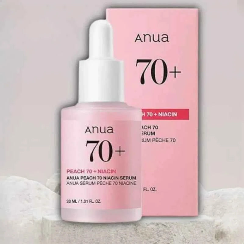 Sérum Visage Anua Pêche 70 Niacinamide