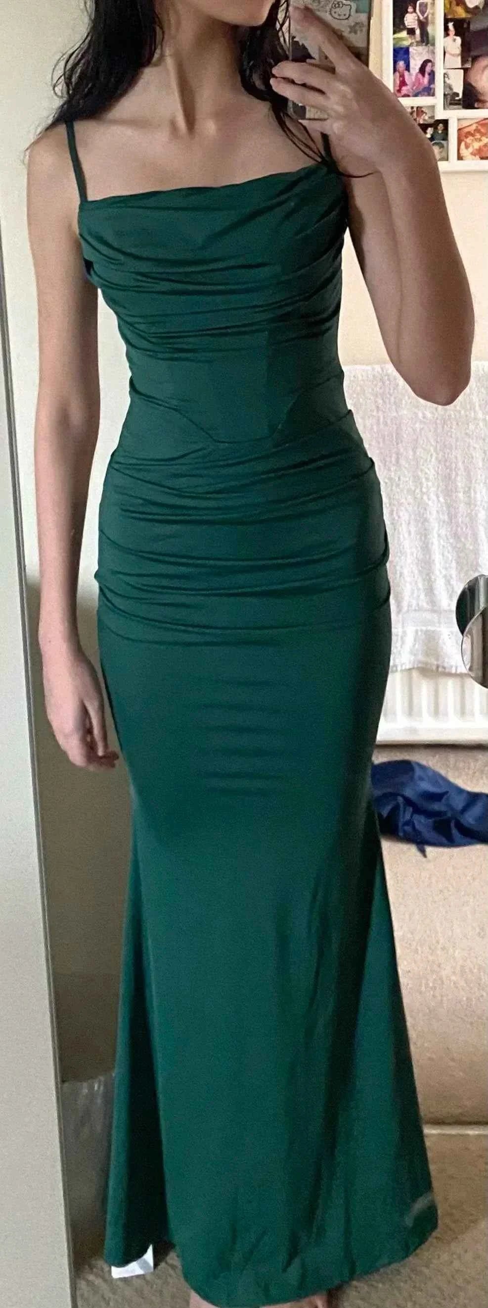 Robes Maxi Élégantes Femmes à Bretelles