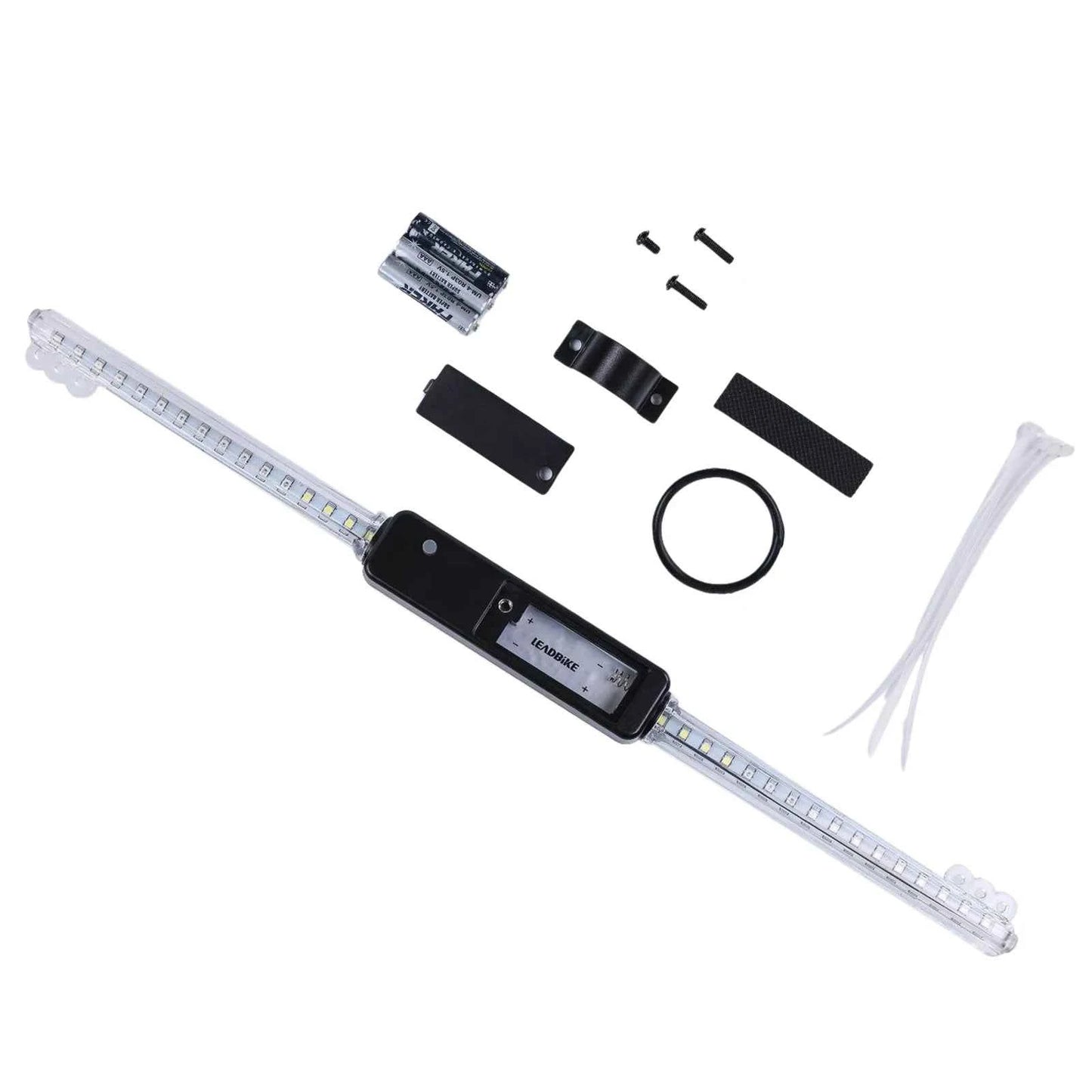 Lumières LED pour Rayons de Vélo