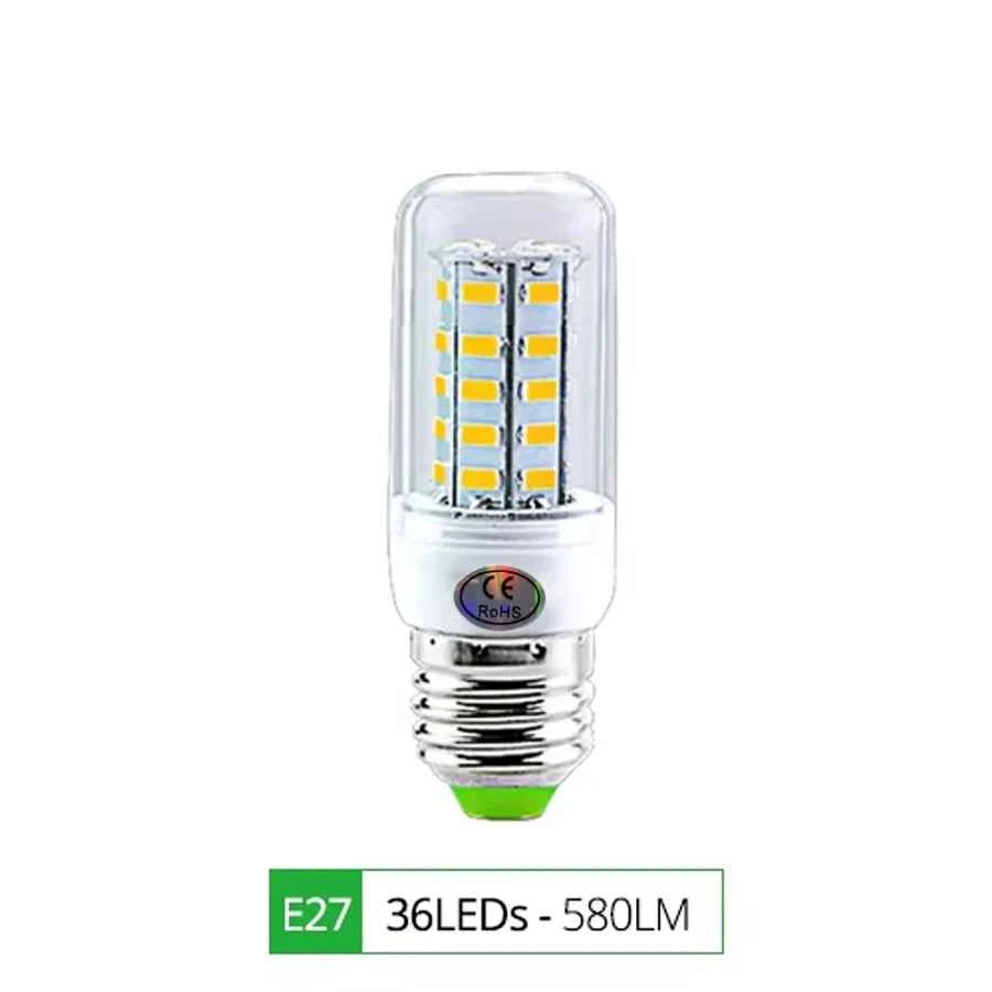 Ampoule LED E27/E14 Corn 220V - Économie d'énergie