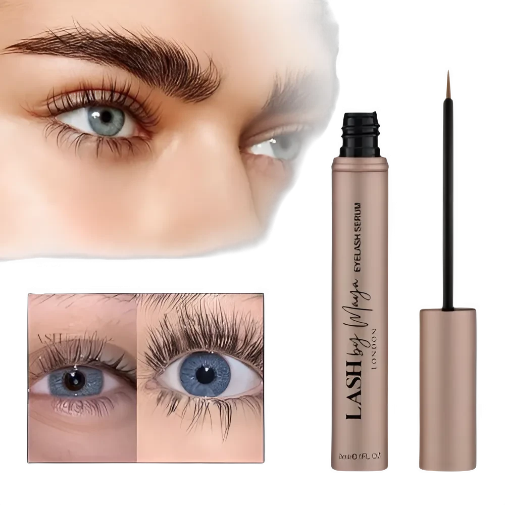 1pc Lash Serum Eyebrow Enhancing Serum Enhancer Eyelash Growth 3ml