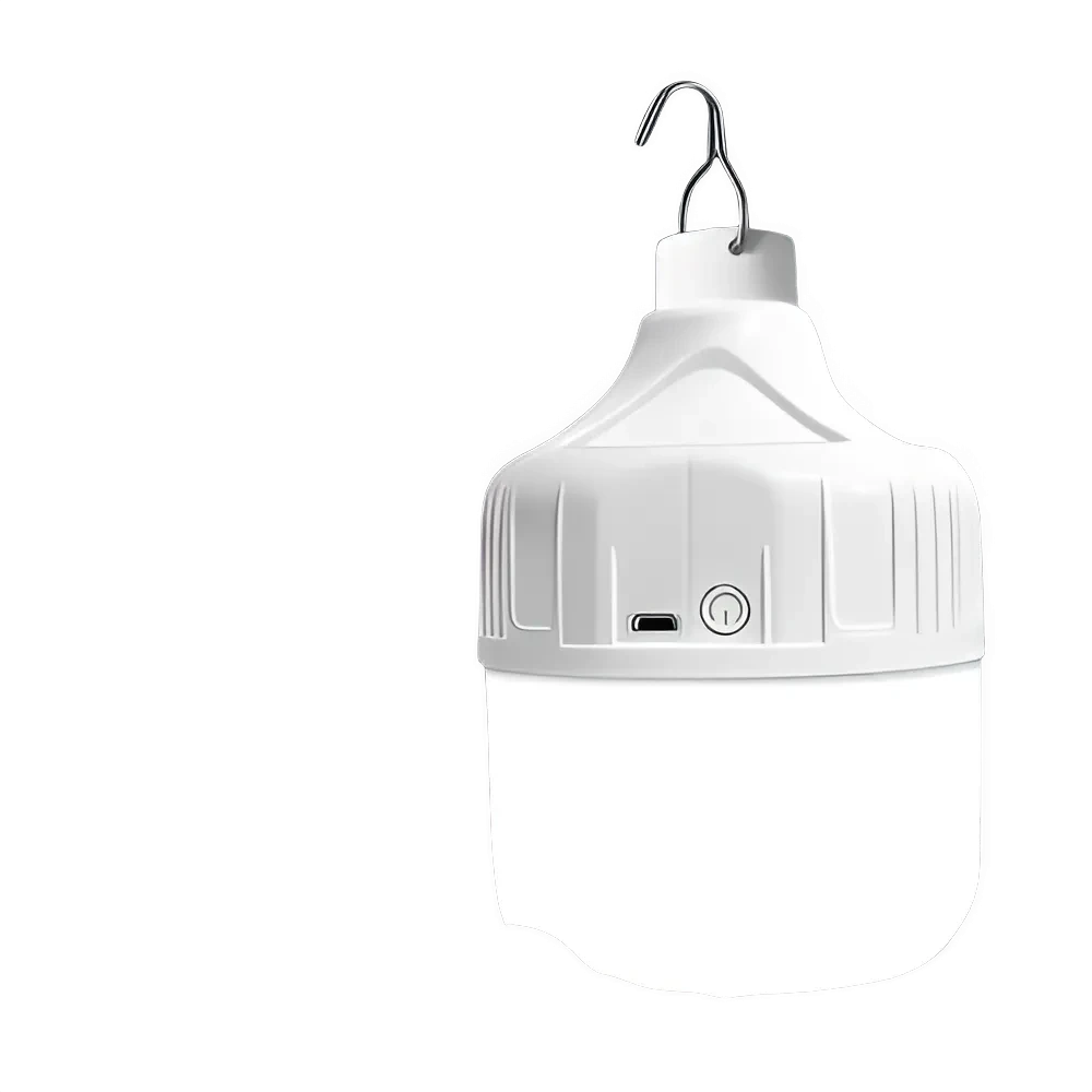 Lampe LED Camping Rechargeable USB Portable