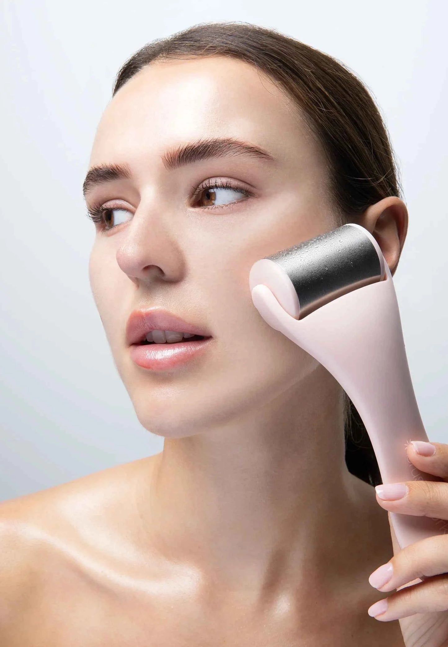 Roulette à glace - Parfaite pour vos créations glacées et desserts raffinés