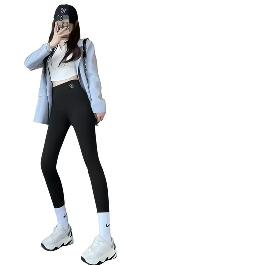 Leggings de Yoga Taille Haute Femme