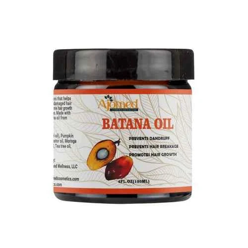 BATANA Oil Butter for Hair Growth - Dr. Sebi Batana Oil Honduras Hair Butter